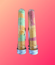 Load image into Gallery viewer, Bath Bomb Dust Test Tube