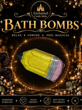 Load image into Gallery viewer, Bath Bombs/ Bathbomb