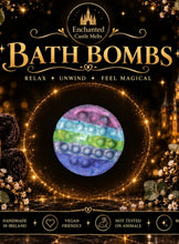 Load image into Gallery viewer, Bath Bombs/ Bathbomb