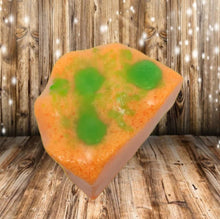 Load image into Gallery viewer, Soap Sponge Half