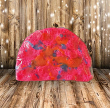 Load image into Gallery viewer, Soap Sponge Half