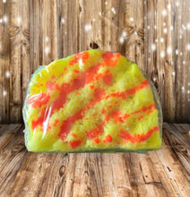 Load image into Gallery viewer, Soap Sponge Half