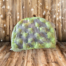 Load image into Gallery viewer, Soap Sponge Half