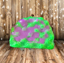 Load image into Gallery viewer, Soap Sponge Half